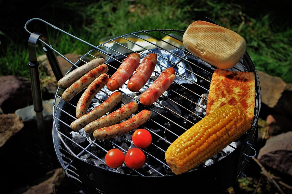 ソーセージの肉汁を逃さない焼き方とは？