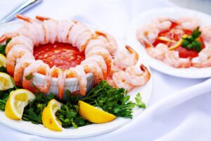 家飲みで楽しむシャルキュトリーの盛り付け順番は？
