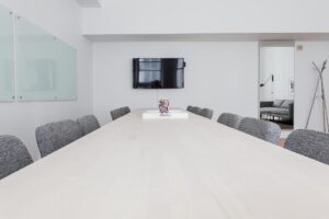 会議室で食べやすい食品の差し入れにはどんなものがある？