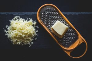 開封時の白い粉がハムに付いているのは安全なの？