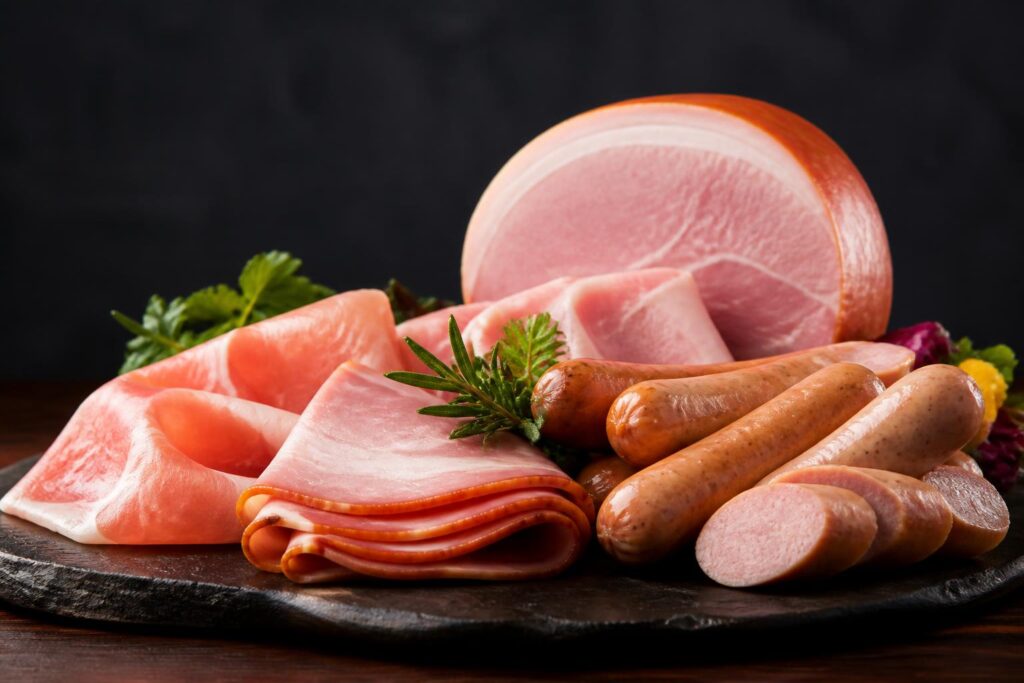 白ワインに合うハムの種類はどれ？