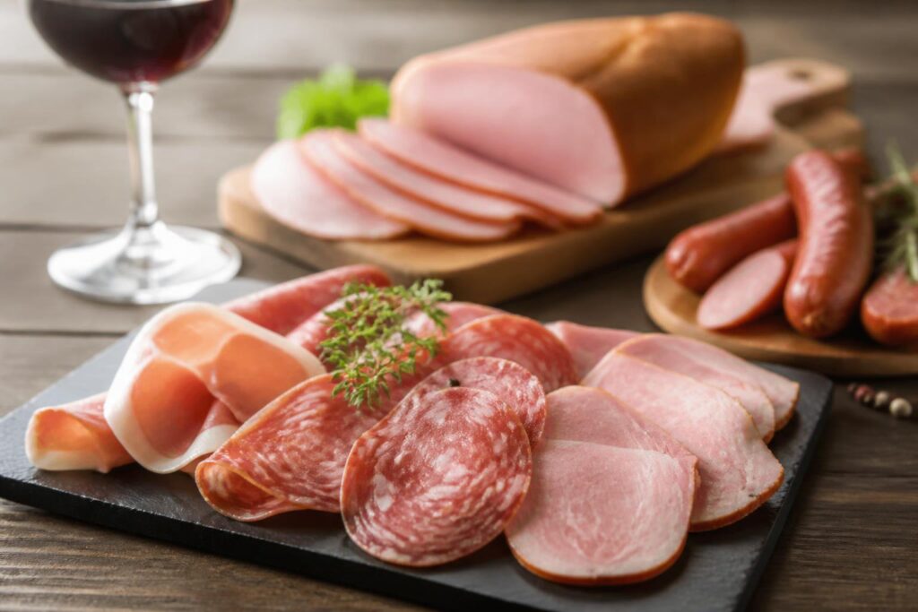 妊娠中に肉加工品を温める必要はあるの？