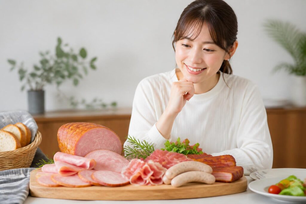 高級ソーセージを使った料理はどう作る？