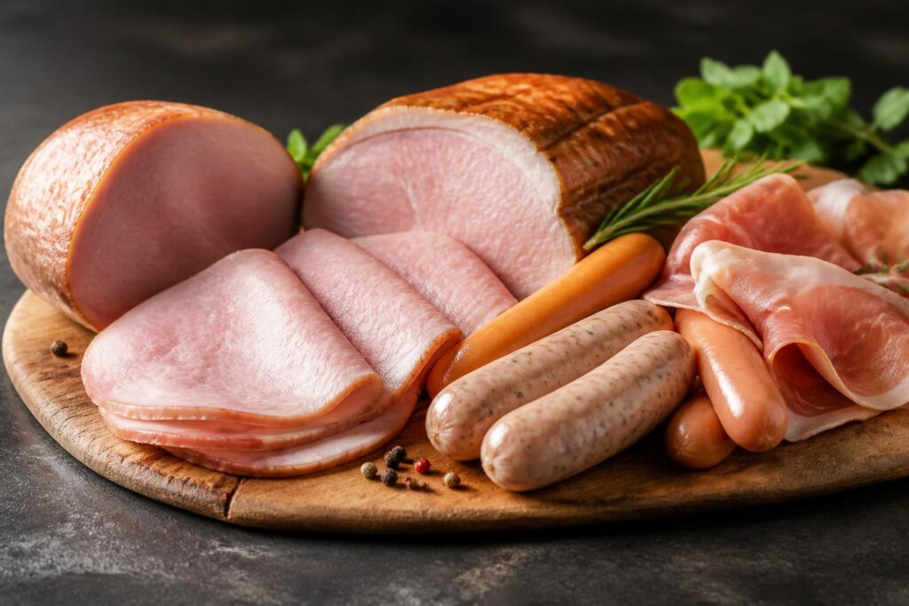 高級ハムの送料相場はどれくらい？