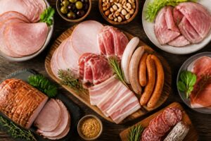 高級ハムの価格帯はどれくらいが相場？