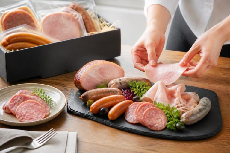 ハムは焼くのとそのまま食べるのとで何が違う？