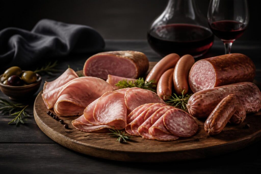 高級ハム・ソーセージは子供でも食べやすい？