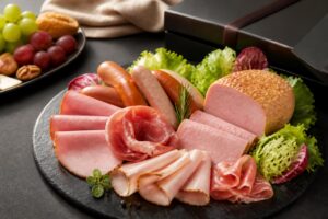 高級ハム・ソーセージのカロリーはどのくらい？